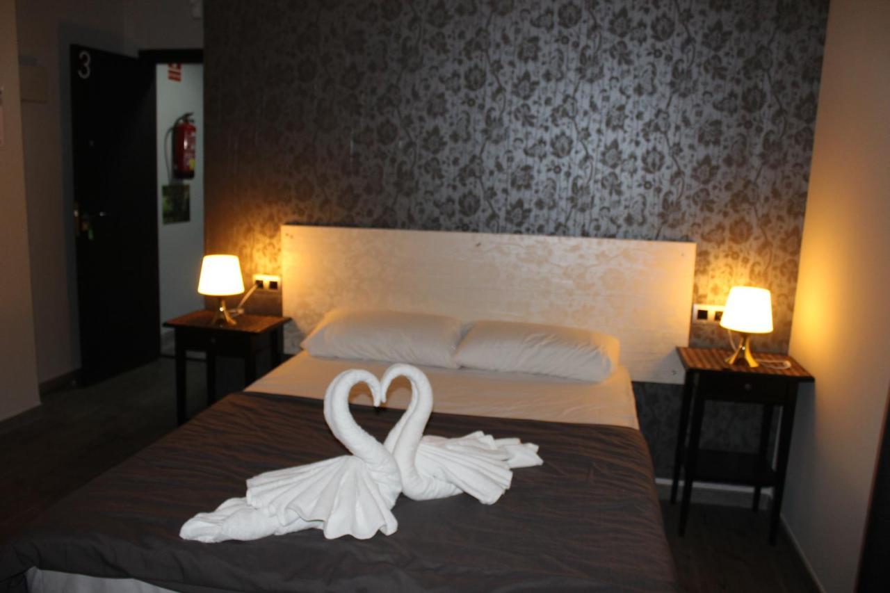 Bcn Condal Hostal 巴塞罗那 外观 照片
