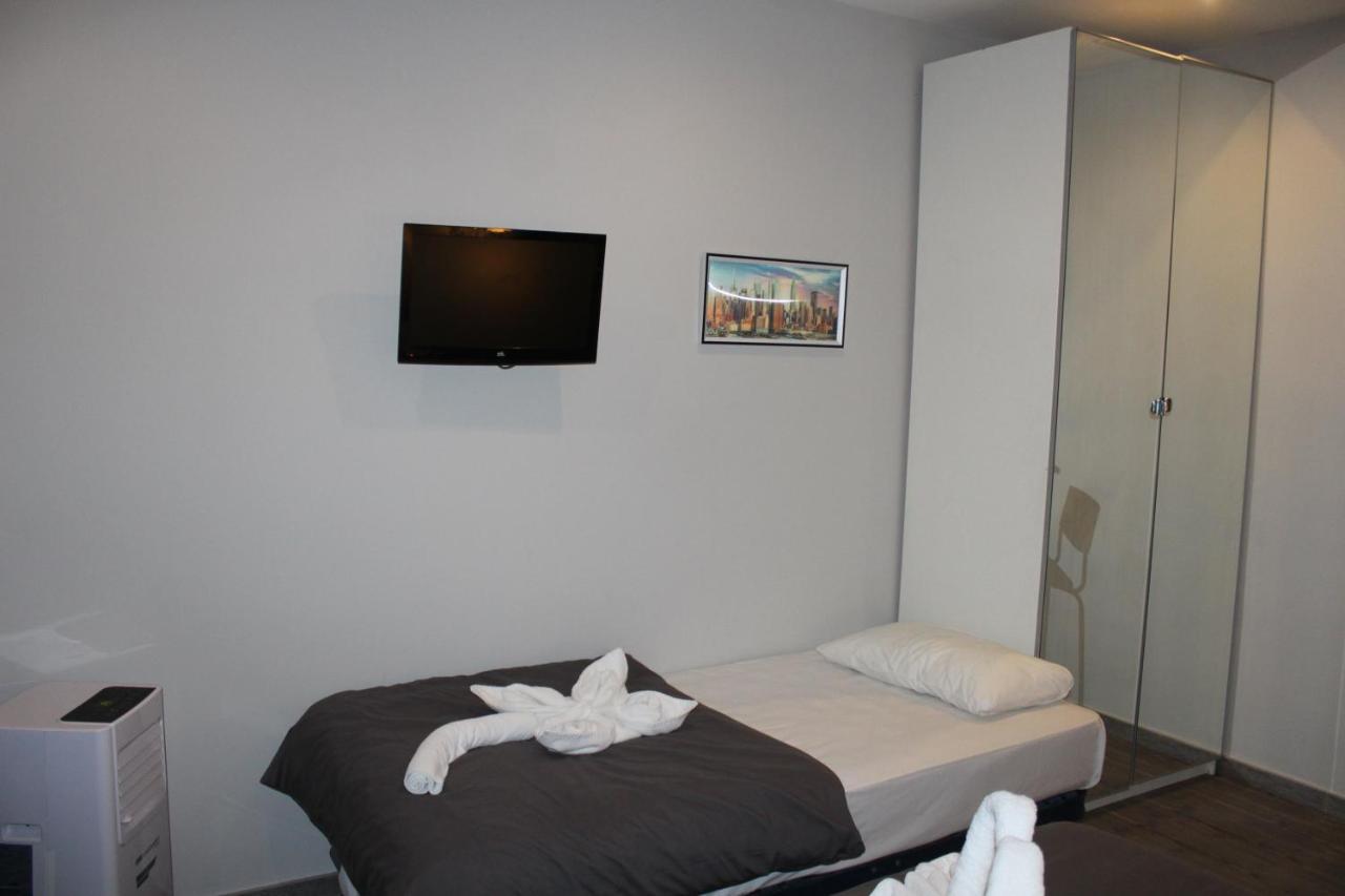 Bcn Condal Hostal 巴塞罗那 外观 照片