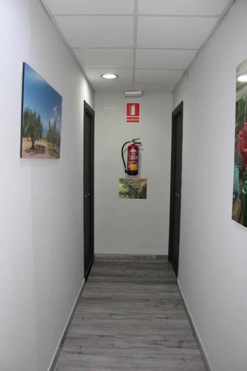 Bcn Condal Hostal 巴塞罗那 外观 照片