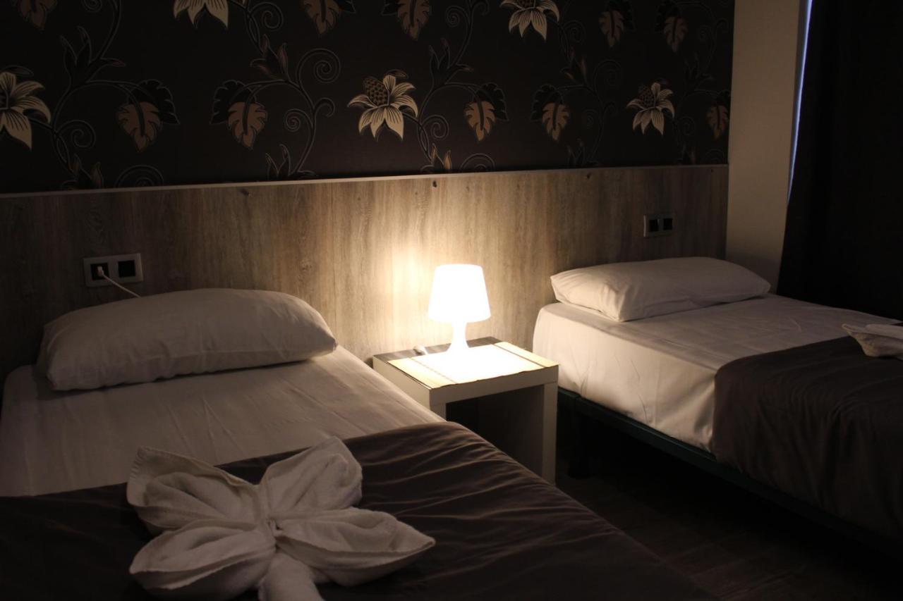 Bcn Condal Hostal 巴塞罗那 外观 照片