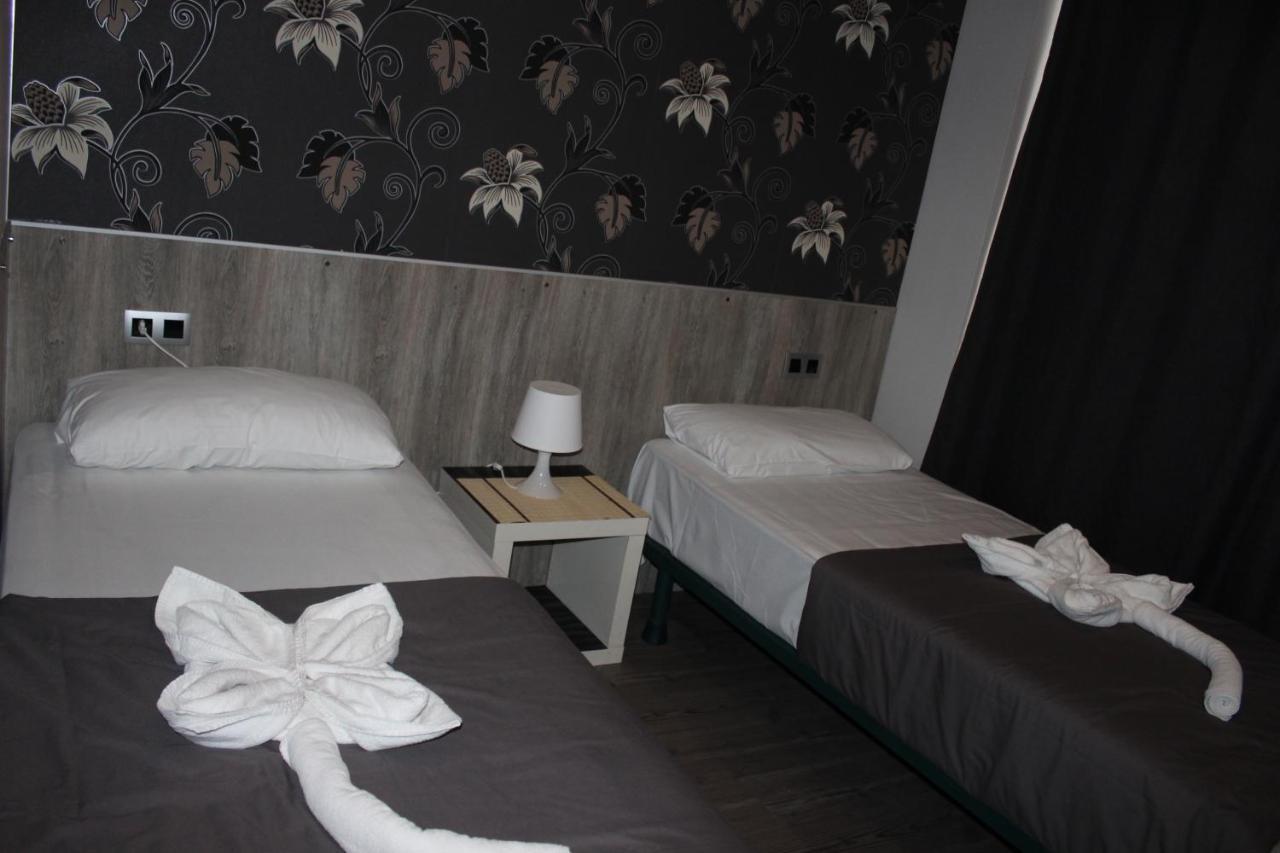 Bcn Condal Hostal 巴塞罗那 外观 照片