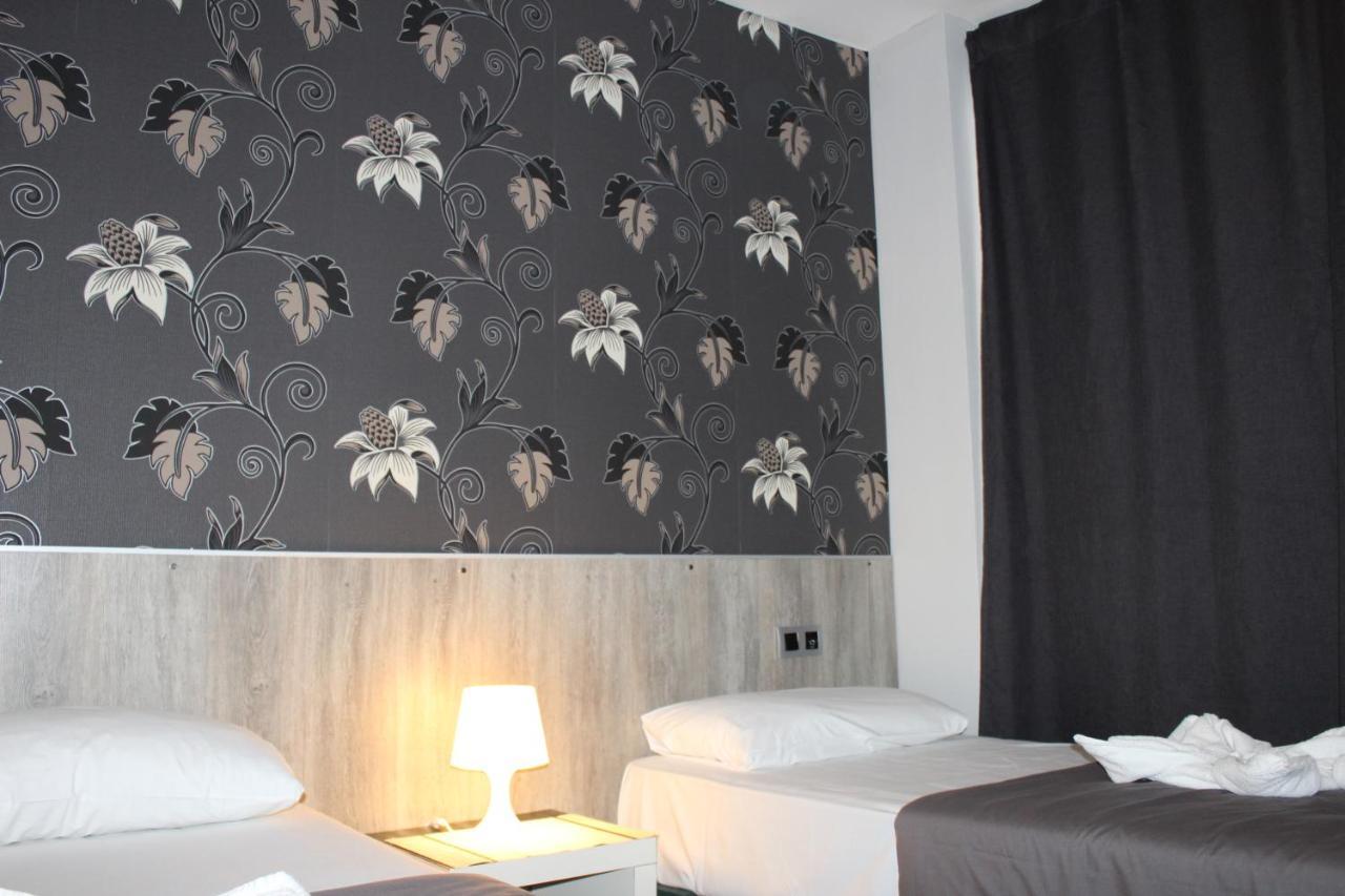Bcn Condal Hostal 巴塞罗那 外观 照片