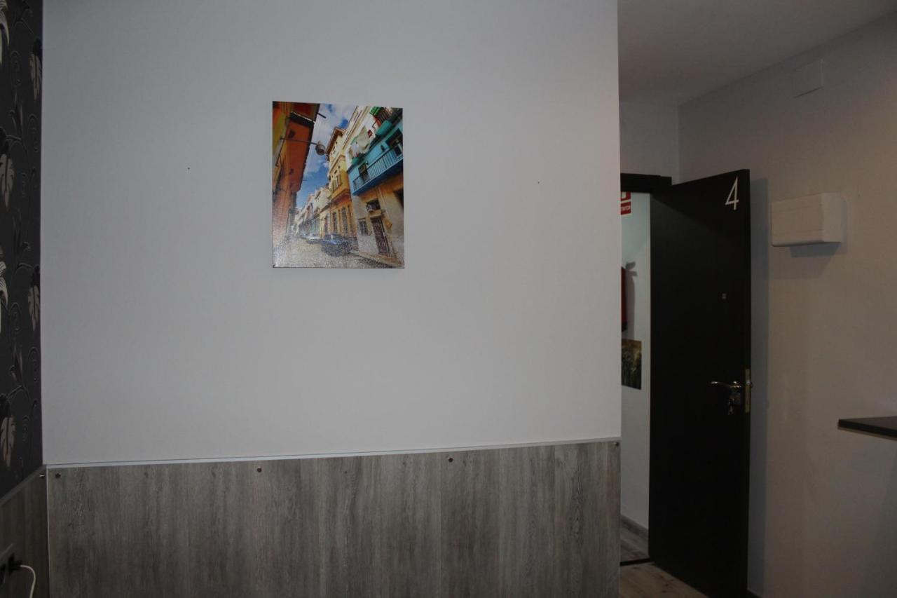 Bcn Condal Hostal 巴塞罗那 外观 照片