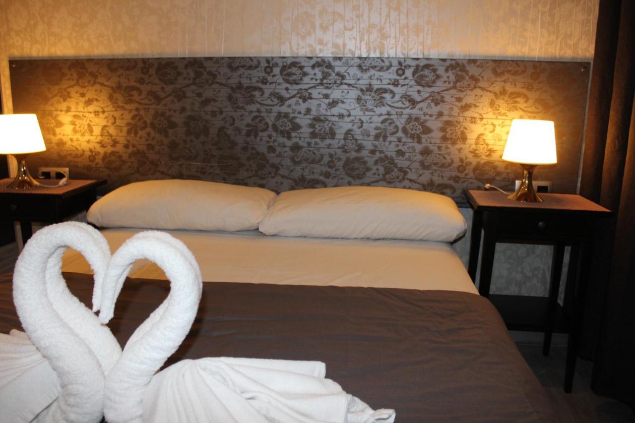 Bcn Condal Hostal 巴塞罗那 外观 照片