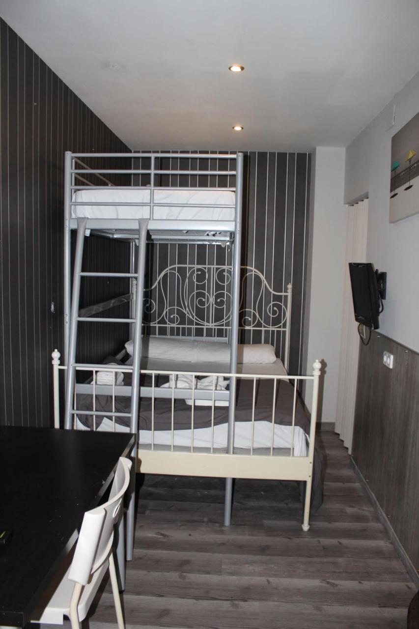 Bcn Condal Hostal 巴塞罗那 外观 照片