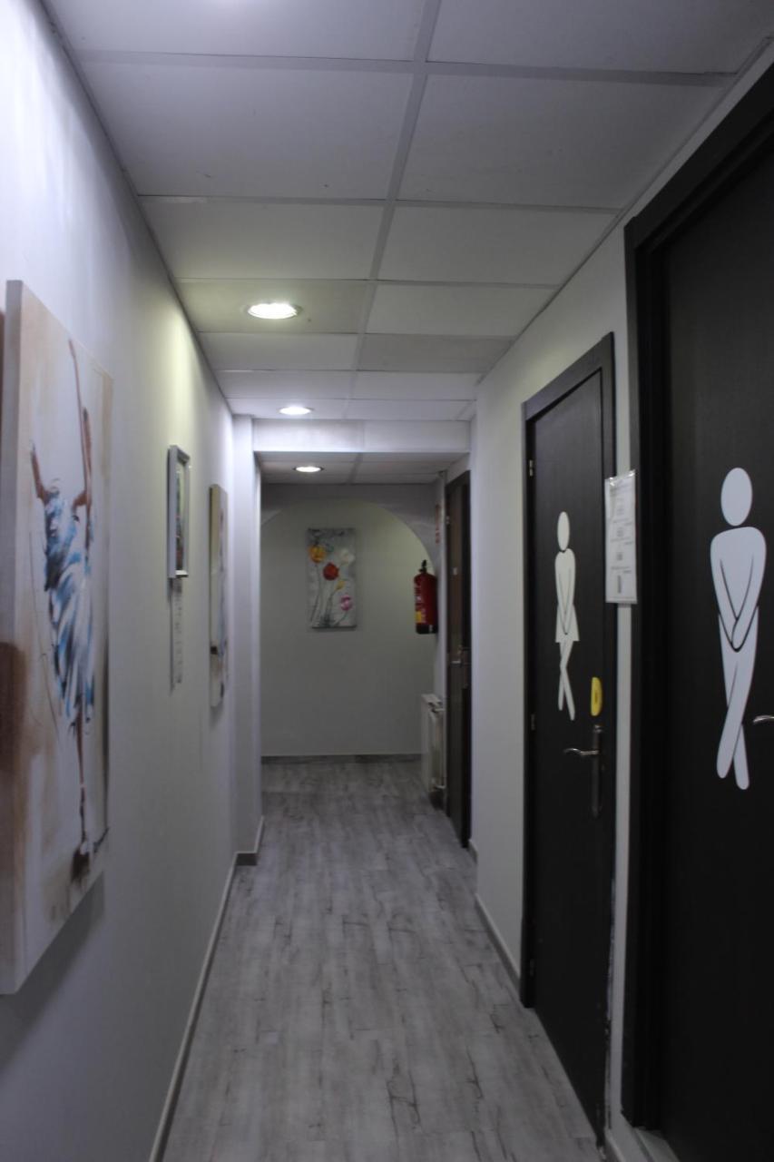 Bcn Condal Hostal 巴塞罗那 外观 照片
