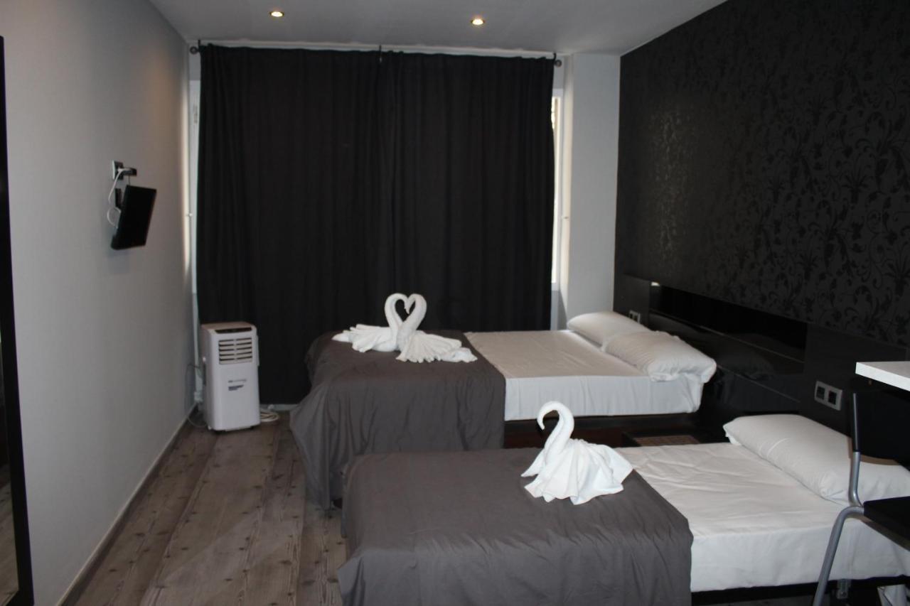 Bcn Condal Hostal 巴塞罗那 外观 照片